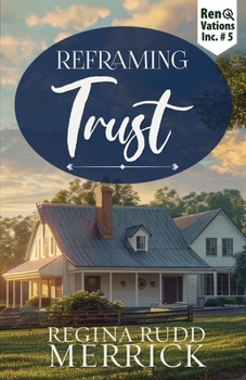 Paperback Reframing Trust Book