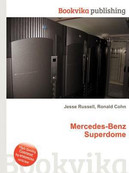 Paperback Mercedes-Benz Superdome Book