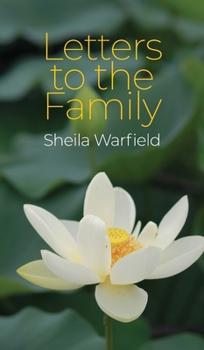 Hardcover Letters to the Family Book