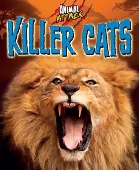 Killer Cats - Book  of the Animal Attack