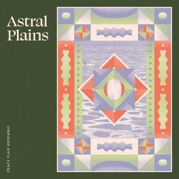 Vinyl Astral Plains Book