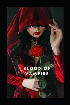 Paperback Blood of Vampire Book