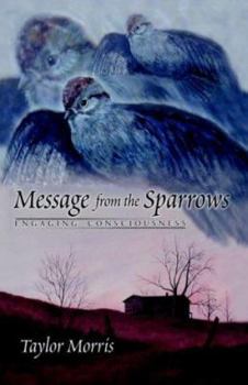 Paperback Message from the Sparrows Book