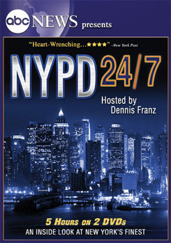 DVD ABC: NYPD 24/7 Book