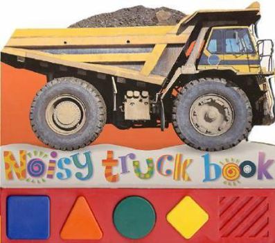 Board book Noisy Truck Book