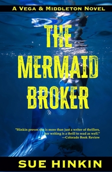 Paperback The Mermaid Broker Book