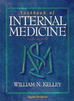 Hardcover Textbook of Internal Medicine [With *] Book