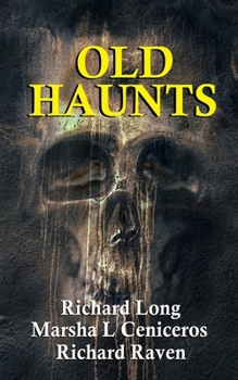 Paperback Old Haunts Book