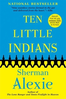 Paperback Ten Little Indians Book
