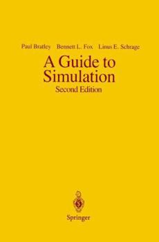 Paperback A Guide to Simulation Book