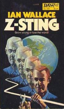 Z-Sting - Book #6 of the Croyd Spacetime Maneuvres