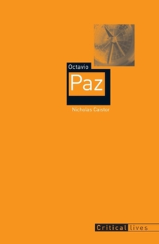 Paperback Octavio Paz Book