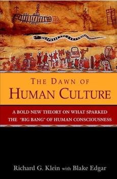 Hardcover The Dawn of Human Culture Book