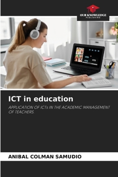 Paperback ICT in education Book