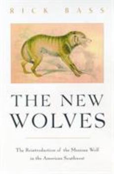 Hardcover The New Wolves Book