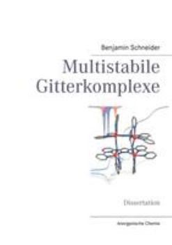 Paperback Multistabile Gitterkomplexe [German] Book