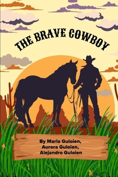 Paperback The Brave Cowboy Book