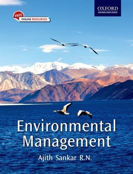 Paperback Environmental Mangement Book