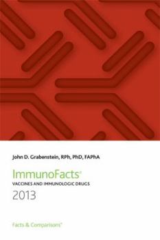 Paperback ImmunoFacts: Vaccines and Immunologic Drugs Book