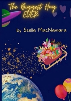 Paperback The Biggest Hug EVER Book