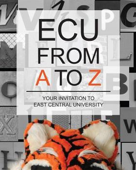 Hardcover ECU from A to Z Book