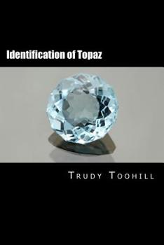 Paperback Identification of Topaz Book