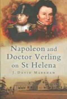 Hardcover Napoleon and Doctor Verling on St Helena Book