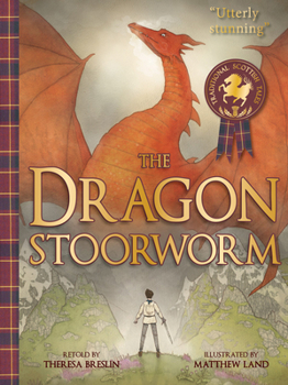 Paperback The Dragon Stoorworm Book
