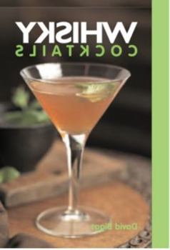 Spiral-bound Whisky Cocktails Book