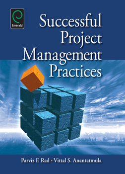 Hardcover Successful Project Management Practices Book