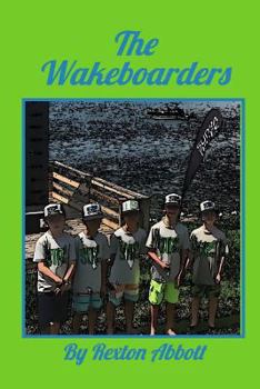 Paperback The Wakeboarders Book