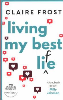 Paperback Living My Best Life: An Uplifting and Heart-Warming Debut That Celebrates Friendship Book