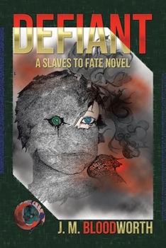 Paperback Defiant: A Slaves to Fate Novel Book