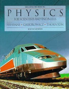 Hardcover Physics for Scientists and Engineers, Extended Version Book