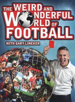 Paperback Weird and Wonderful World of Football Book