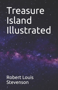Paperback Treasure Island Illustrated Book