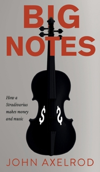 Hardcover Big Notes Book