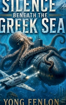 Hardcover SILENCE BENEATH The GREEK SEA: Yong Fenlon Book