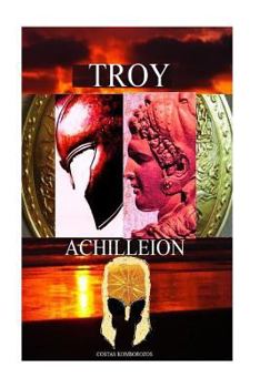 Paperback Troy: Achilleion Book