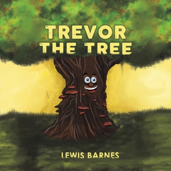 Paperback Trevor the Tree Book
