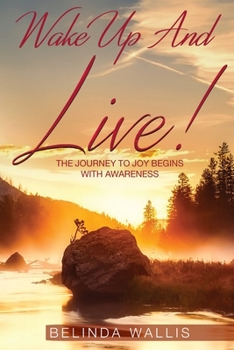 Paperback Wake up and Live Book