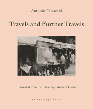 Paperback Travels and Further Travels Book