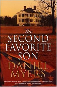 Paperback The Second Favorite Son Book