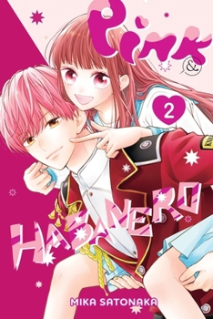 Paperback Pink & Habanero, Vol. 2 Book