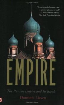 Paperback Empire: The Russian Empire and Its Rivals Book