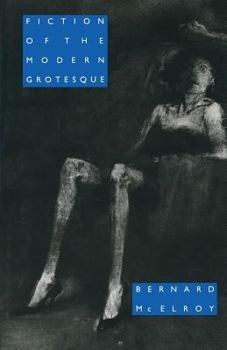 Paperback Fiction of the Modern Grotesque Book