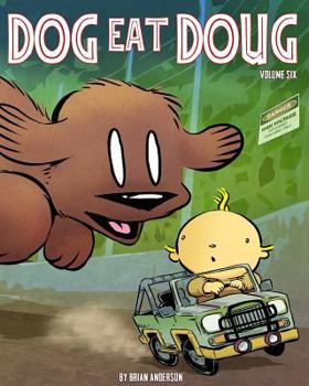 Paperback Dog Eat Doug Volume 6: Stinky Park Book