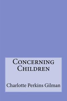 Paperback Concerning Children Book