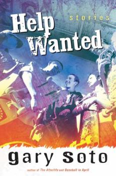 Hardcover Help Wanted: Stories Book