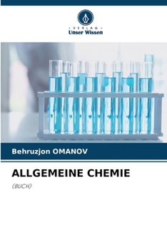 Paperback Allgemeine Chemie [German] Book